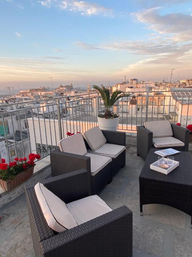 אוסטוני 800S Home Luxury Rooms מראה חיצוני תמונה